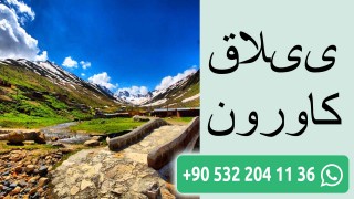 ییلاق کاورون